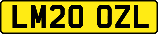 LM20OZL
