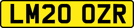 LM20OZR