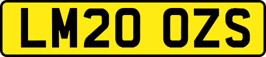LM20OZS