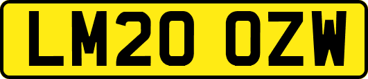 LM20OZW