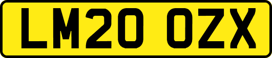 LM20OZX