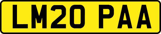 LM20PAA