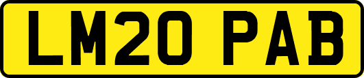 LM20PAB