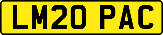 LM20PAC
