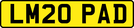 LM20PAD