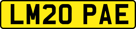 LM20PAE