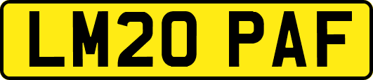LM20PAF