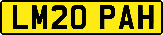 LM20PAH