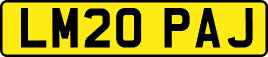 LM20PAJ