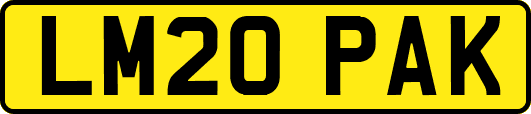 LM20PAK