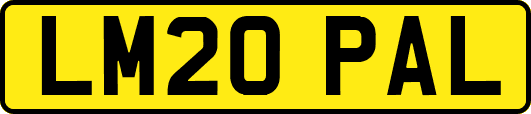 LM20PAL