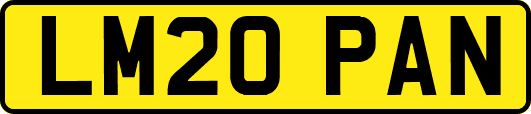 LM20PAN