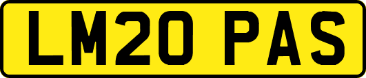 LM20PAS