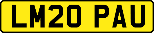 LM20PAU
