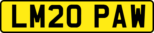 LM20PAW