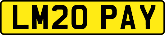 LM20PAY
