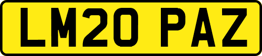 LM20PAZ
