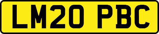 LM20PBC