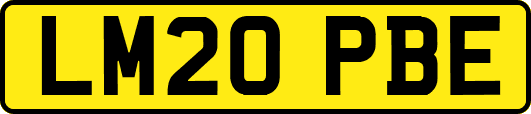 LM20PBE