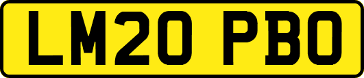 LM20PBO