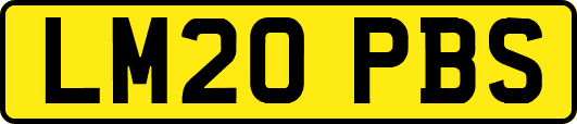 LM20PBS