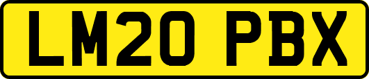 LM20PBX