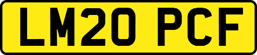 LM20PCF