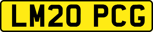 LM20PCG