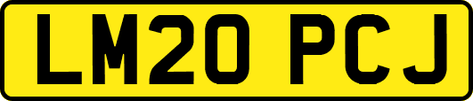 LM20PCJ