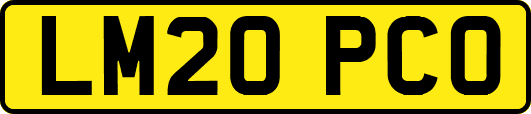 LM20PCO