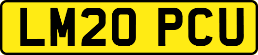 LM20PCU