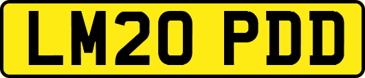 LM20PDD