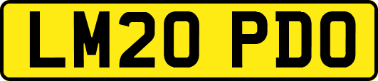 LM20PDO