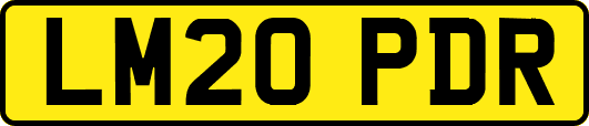 LM20PDR