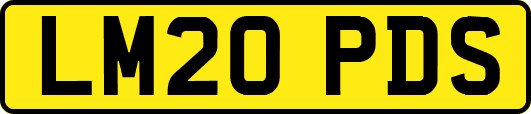 LM20PDS