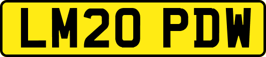 LM20PDW