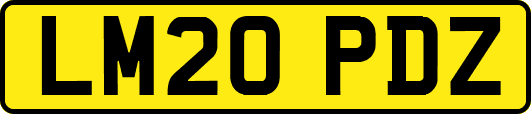 LM20PDZ
