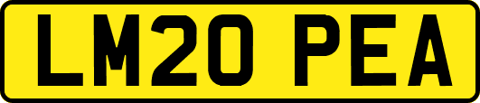 LM20PEA