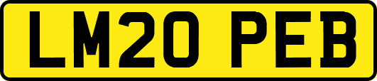 LM20PEB