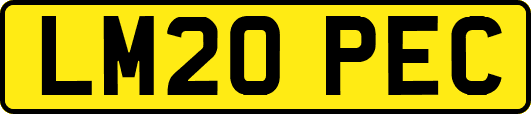LM20PEC