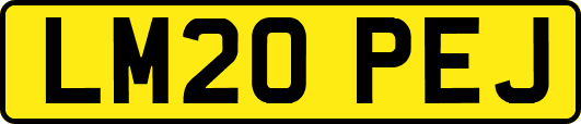 LM20PEJ