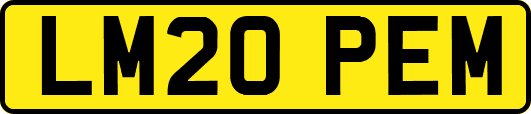LM20PEM