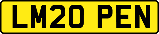 LM20PEN
