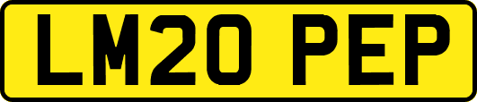 LM20PEP