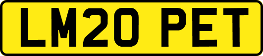 LM20PET