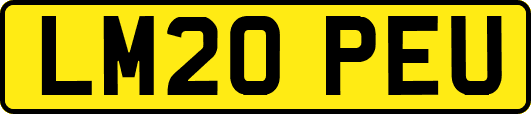 LM20PEU