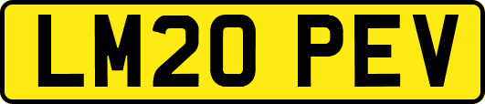 LM20PEV