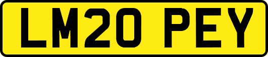 LM20PEY