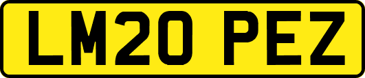 LM20PEZ