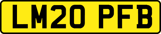 LM20PFB